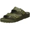 Image de Birkenstock 1019094 Arizona EVA khaki, EVA Homme Khaki EU 44