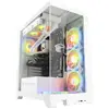 Image de CSL Computer PC de gaming M10730 AMD Ryzen 7 7700 5.3 GHz 32 GB RAM 2000 GB SSD Nvidia GeForce RTX 4060 TI 8 GB GDDR6 90743