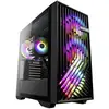 Image de CSL Computer PC de gaming M10930 AMD Ryzen 5 7600 5.1 GHz 16 GB RAM 500 GB SSD AMD 91637