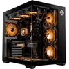 Image de CSL Computer PC de gaming Gaming PC M11950H Intel® Core  Ultra 7 265KF 5.5 GHz 32 GB RAM 2000 GB SSD Nvidia GeForce RTX 5070 Ti 16 GB GDDR7 93507