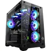 Image de CSL Computer PC de gaming M12230H AMD Ryzen 7 7800X3D 5 GHz 32 GB RAM 2 TB SSD AMD Radeon RX 9070 XT 16 GB GDDR6 94882