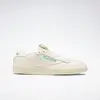 Image de Reebok - Baskets vintage Club C 85, TopC halk / Paper White / Glen Green, Taille: 44