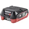 Image de Metabo 625349000 Batterie pour outil 12 V 4.0 Ah Li-Ion