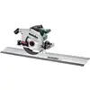 Image de Metabo Set KS 66 FS + FS 160 Scie circulaire portative Profondeur de coupe max. (90°) 66 mm 1500 W