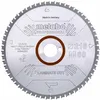 Image de Metabo 628442000 FZ/TZ Lame De Scie Circulaire - 216 X 30 X 60T