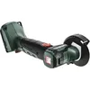 Image de METABO 600348850 - Miniamoladora compacta motor sin escobillas versión SIN BATERÍAS 12V Li-Ion PowerMaxx CC 12 BL con maletín Cardboard
