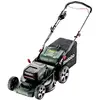 Image de Metabo RM 36-18 LTX BL 46 sans fil Tondeuse à gazon sans fil sans batterie 18 V Largeur de coupe (max.) 46 cm