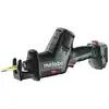 Image de Metabo SSE 18 LTX BL Compact Scie sabre sans fil 602366840 sans batterie, + mallette 18 V