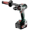 Image de METABO 602358650 - Taladro atornillador motor sin escobillas a batería 18V 5,2Ah Li-Ion BS 18 LTX BL I