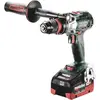 Image de Metabo SB 18 LTX BL Q I -Perceuse-visseuse à percussion sans fil + 2 batteries, + mallette, + chargeur