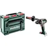 Image de Metabo Bs 18 LTX BL I Perceuse Visseuse À Percussion - 18V Li-ion - Systainer - Brushless - Machine Seule