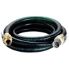 Image de Metabo Kit tuyau d'aspiration en laiton 4 m 1" 25 mm