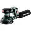 Image de Metabo SXA 18 LTX 125 BL 600146840 Ponceuse excentrique sans fil sans batterie, + mallette 18 V Ø 125 mm