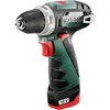 Image de metabo PowerMaxx BS Basic, Perceuse-Visseuse 12 V Sans Fil Compacte