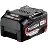 Image de Metabo 625028000 Li-Power Akkupack 18 V - 5,2 Ah AIR COOLED Batterie pour outil 18 V 5.2 Ah Li-Ion