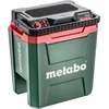 Image de metabo Glacière sans Fil KB 18 BL, 18V Refroidisseur et Boîte Chauffante