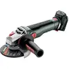 Image de Meuleuse dangle sans fil Metabo WB 18 LT BL 11-125 Quick 613054840 125 mm brushless, + mallette, sans batterie, sans chargeur 18 V