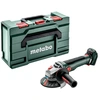 Image de Metabo WB 18 LT BL 11-125 Meuleuse Sans Fil - 18V Rapide Dans Metabox-125 Mm - Machine Seule