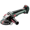 Image de Meuleuse dangle sans fil Metabo WVB 18 LT BL 11-125 613057850 125 mm 18 V