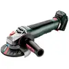Image de Meuleuse dangle sans fil Metabo WPB 18 LT BL 11-125 613059840 125 mm 18 V