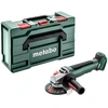 Image de Metabo WPB 18 LT BL 11-125 Meuleuse Sans Fil - 18V Rapide Dans Metabox - 125 Mm - Machine Seule