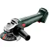 Image de Meuleuse dangle sans fil Metabo W 18 L 9-115 602246850 115 mm 18 V