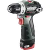 Image de Perceuse-visseuse sans fil Metabo PowerMaxx BS BL 601721500 12 V 2 Ah Li-Ion + 2 batteries