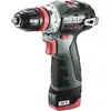 Image de Metabo PowerMaxx BS BL Q 601749500 Perceuse-visseuse sans fil 12 V 2 Ah Li-Ion + 2 batteries