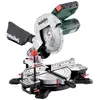 Image de Metabo 610216000 Scie à onglet 216 mm 30 mm 1100 W