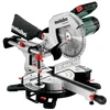 Image de Metabo KGS 254 M Scie À Onglet - 1800W - 254 X 30mm - Poignée Quick
