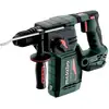 Image de Metabo KH 18 LTX BL 24 SDS-Plus-Marteau perforateur-burineur sans fil 18 V