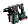 Image de Metabo KH 18 LTX BL 24 SDS-Plus-Marteau perforateur-burineur sans fil 18 V 4.0 Ah