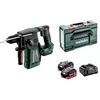 Image de Metabo KH 18 LTX BL 24 SDS-Plus-Akku Marteau combiné 18 V 5,5 Ah