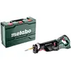 Image de Metabo SSEP 18 LTX BL MVT 18 V Li-ion Corps De Scie Sabre Sans Fil Dans MetaBOX