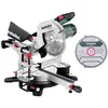 Image de Metabo 613254900 Scie à onglet 254 mm 30 mm 1450 W