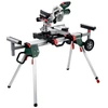 Image de Metabo KGS 216 M Scie À Onglet - 1500W - 216 X 30mm - Poignée Quick - Avec Support KSU 251