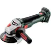 Image de Meuleuse dangle sans fil Metabo WB 18 LTX BL 15-125 Quick 601730840 125 mm brushless, + mallette, sans batterie, sans chargeur 18 V