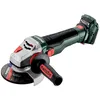 Image de metabo Meuleuse d'angle sans fil WB 18 LTX BL 15-125 Quick - 18 V, 125 mm, 10 000 tr/min - Sans balais - Avec écrou de serrage rapide, frein et protection contre les surcharges - Sans fil et puissant