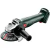 Image de Meuleuse dangle sans fil Metabo W 18 7-125 602371850 125 mm sans batterie, sans chargeur 18 V