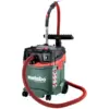 Image de Metabo AS 36-18 H 30 PC-CC 18V Li-ion Aspirateur De Chantier Sans Fil - Classe H - 30L