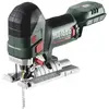 Image de Metabo STA 18 LTX 150 BL Scie sauteuse sans fil 601502840 sans batterie, sans chargeur 18 V Nombre d'accus fournis 0
