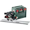 Image de Metabo KS 18 LTX 57 BL 18V Li-ion Scie Circulaire Sans Fil En MetaBox Incl. FS 160 (1600mm) Rail De Guidage - 165mm