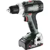 Image de Perceuse-visseuse sans fil Metabo BS 18 L 614051500 18 V 2 Ah Li-Ion brushless, + 2 batteries, + mallette, + chargeur
