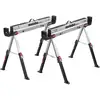 Image de Metabo MAB 82 626990000 Tréteau pliable 590 kg 10.2 kg 2 pc(s)