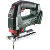 Image de Metabo STB 18 L 90 Scie sauteuse sans fil 601048840 brushless, + mallette, sans batterie, sans chargeur 18 V Nombre d'accus fournis 0