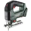 Image de Metabo STB 18 LT 130 BL Scie sauteuse sans fil 601055840 brushless, + mallette, sans batterie, sans chargeur 18 V Nombre d'accus fournis 0