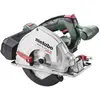 Image de Metabo MKS 18 LTX BL 58 Scie circulaire portative sans fil Profondeur de coupe max. (90°) 58 mm