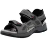Image de Rieker Sandales classiques pour homme 26955, gris, 40 EU