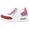 Image de Remonte Femme D2h00 Baskets Basses, Blanc 82, 40 EU