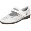 Image de Rieker 47675 Escarpins pour Femme, Blanc., 38 EU